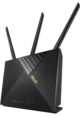 Бездротовий 3G/4G маршрутизатор Asus 4G-AX56