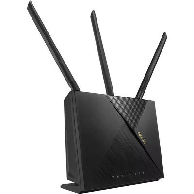 Бездротовий LTE маршрутизатор Asus 4G-AX56 (90IG06G0-MO3110)