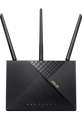 Бездротовий 3G/4G маршрутизатор Asus 4G-AX56