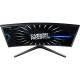 Монiтор Samsung 23.5" C24RG50 (LC24RG50FZIXCI) VA Black Curved