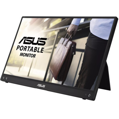 Монітор ASUS 15.6" MB16ACV (90LM0381-B01370) IPS Black