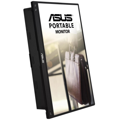 Монітор ASUS 15.6" MB16ACV (90LM0381-B01370) IPS Black