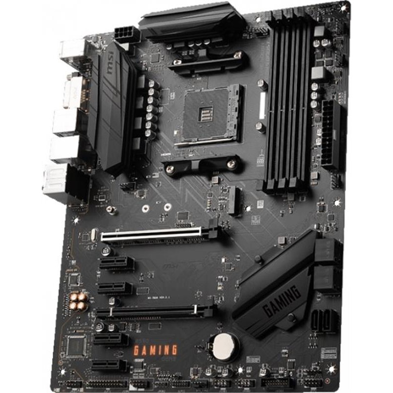 Материнська плата MSI B550 Gaming Gen3 Socket AM4