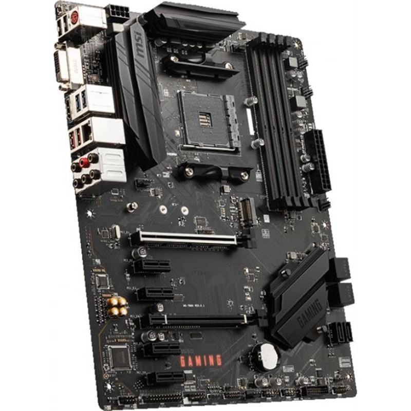 Материнська плата MSI B550 Gaming Gen3 Socket AM4