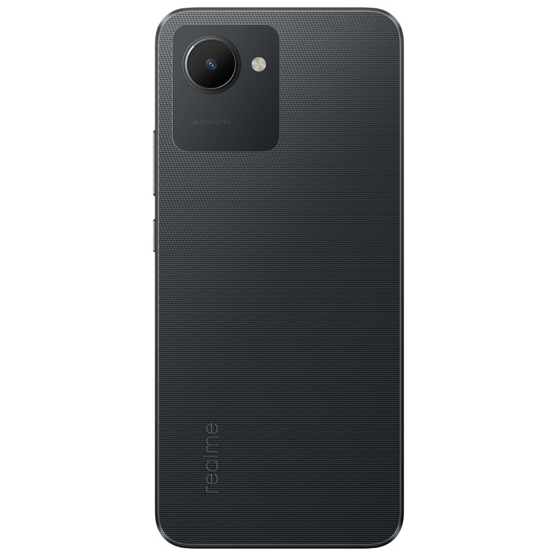 Смартфон Realme C30 3/32GB Dual Sim Black EU_