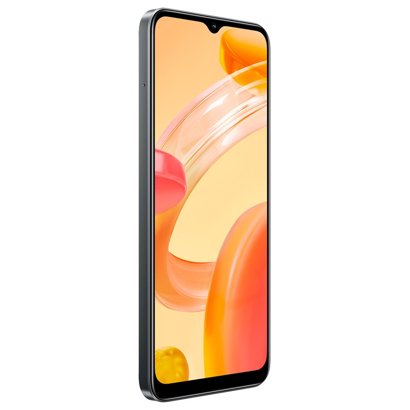 Смартфон Realme C30 3/32GB Dual Sim Black EU_