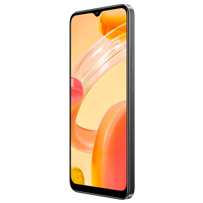 Смартфон Realme C30 3/32GB Dual Sim Black EU_