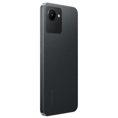Смартфон Realme C30 3/32GB Dual Sim Black EU_