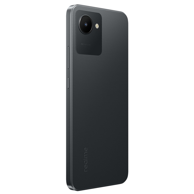 Смартфон Realme C30 3/32GB Dual Sim Black EU_