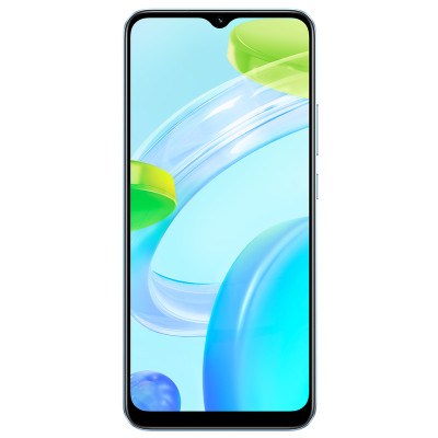 Смартфон Realme C30 3/32GB Dual Sim Blue EU_