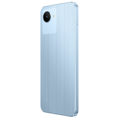 Смартфон Realme C30 3/32GB Dual Sim Blue EU_