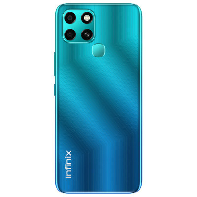 Смартфон Infinix Smart 6 2/32GB Dual Sim Light Sea Green