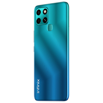 Смартфон Infinix Smart 6 2/32GB Dual Sim Light Sea Green