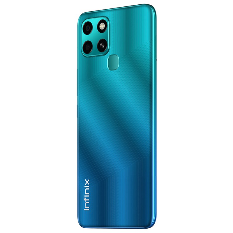 Смартфон Infinix Smart 6 2/32GB Dual Sim Light Sea Green