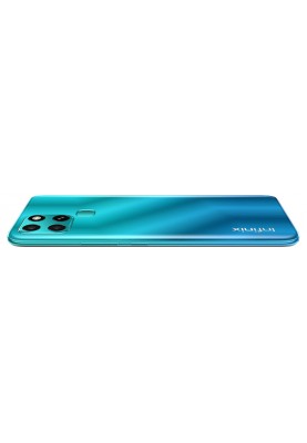 Смартфон Infinix Smart 6 2/32GB Dual Sim Light Sea Green