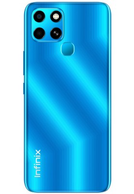 Смартфон Infinix Smart 6 2/32GB Dual Sim Heart of Ocean