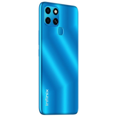 Смартфон Infinix Smart 6 2/32GB Dual Sim Heart of Ocean