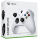 Геймпад Microsoft Xbox Wireless Controller Robot White (QAS-00001)