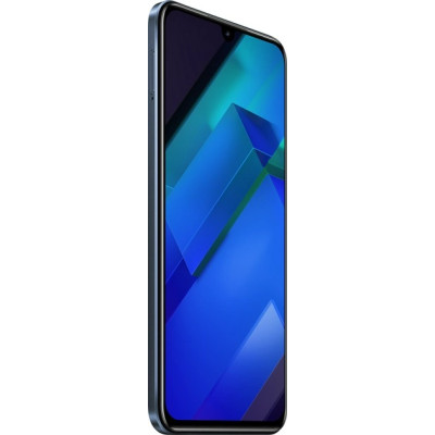 Смартфон Infinix Note 12 (X663D) 6/128GB Dual Sim Force Black