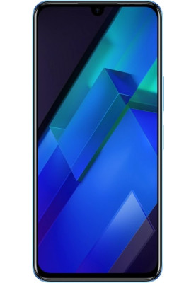 Смартфон Infinix Note 12 (X663D) 6/128GB Dual Sim Jewel Blue