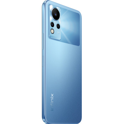Смартфон Infinix Note 12 (X663D) 6/128GB Dual Sim Jewel Blue