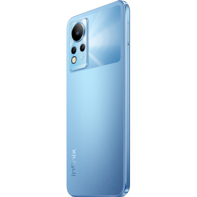 Смартфон Infinix Note 12 (X663D) 6/128GB Dual Sim Jewel Blue