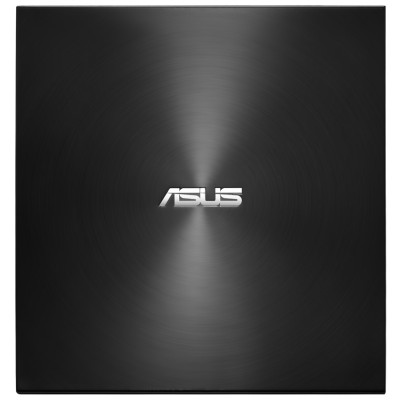 Оптичний привід DVD+/-RW ASUS ZenDrive U9M (SDRW-08U9M-U/BLK/G/AS) Black