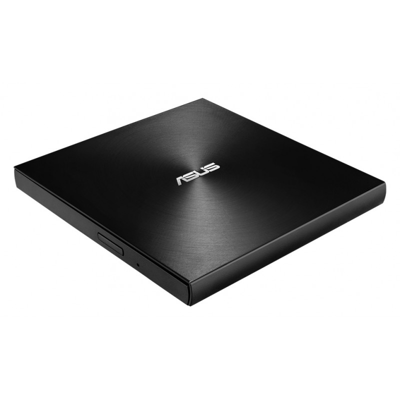 Оптичний привід DVD+/-RW ASUS ZenDrive U9M (SDRW-08U9M-U/BLK/G/AS) Black