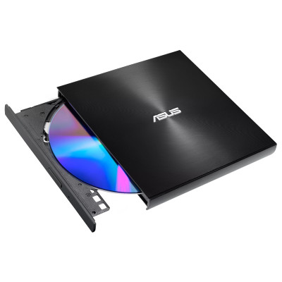 Оптичний привід DVD+/-RW Asus ZenDrive U8M (SDRW-08U8M-U/BLK/G/AS/P2G) Black