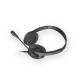 Гарнітура A4Tech FH100 Stone Black