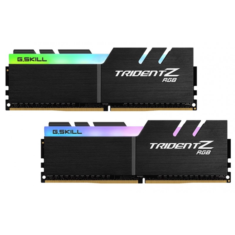 Модуль пам`ятi DDR4 2x8GB/3600 G.Skill Trident Z RGB (F4-3600C19D-16GTZRB)