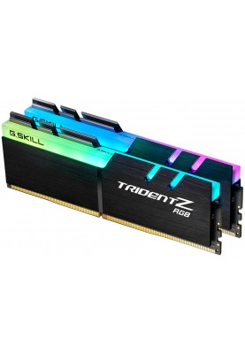 Модуль пам`ятi DDR4 2x8GB/3600 G.Skill Trident Z RGB (F4-3600C19D-16GTZRB)