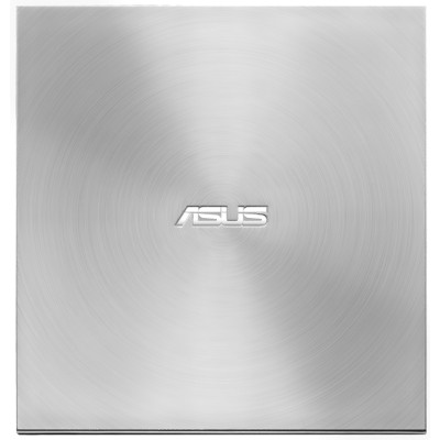 Оптичний привід DVD+/-RW ASUS ZenDrive U7M (SDRW-08U7M-U/SIL/G/AS) Silver
