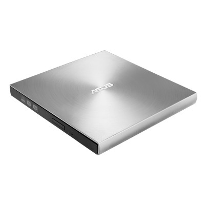 Оптичний привід DVD+/-RW ASUS ZenDrive U7M (SDRW-08U7M-U/SIL/G/AS) Silver