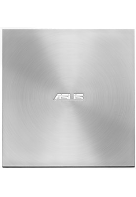 Оптичний привід DVD+/-RW Asus ZenDrive U8M (SDRW-08U8M-U/SIL/G/AS/P2G) Silver