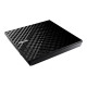 Оптичний привід DVD+/-RW Asus SDRW-08D2S-U LITE (SDRW-08D2S-U LITE/BLK/G/AS) Black