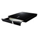Оптичний привід DVD+/-RW Asus SDRW-08D2S-U LITE (SDRW-08D2S-U LITE/BLK/G/AS) Black