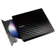 Оптичний привід DVD+/-RW Asus SDRW-08D2S-U LITE (SDRW-08D2S-U LITE/BLK/G/AS) Black