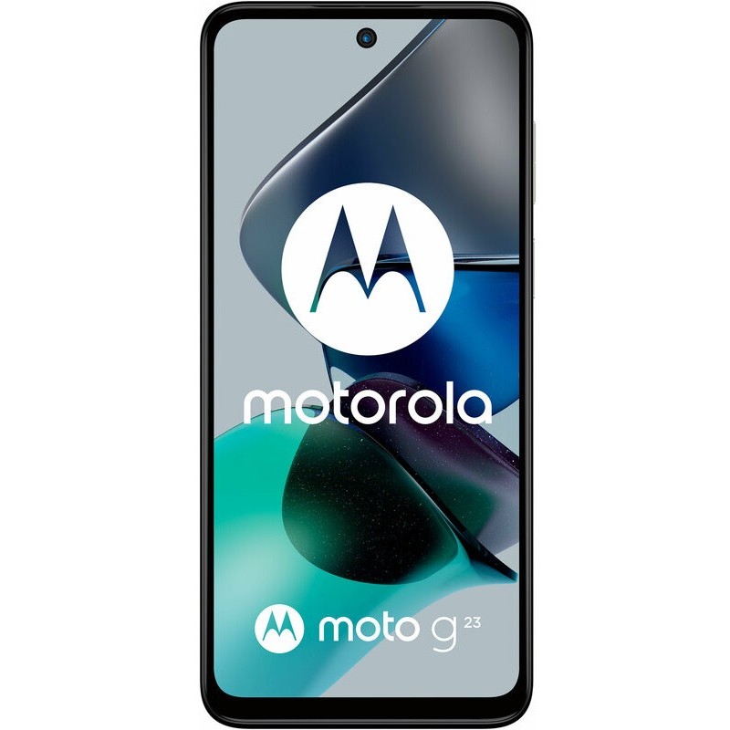 Смартфон Motorola Moto G23 8/128GB Dual Sim Pearl White (PAX20019RS)