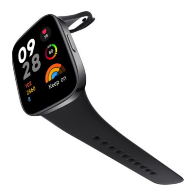 Смарт-годинник Xiaomi Redmi Watch 3 Black EU_