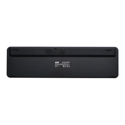Клавіатура бездротова 2E KS240 WL BT Gray (2E-KS240WG)