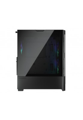 Корпус Cougar Duoface RGB Black без БЖ