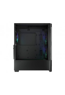 Корпус Cougar Duoface RGB Black без БЖ