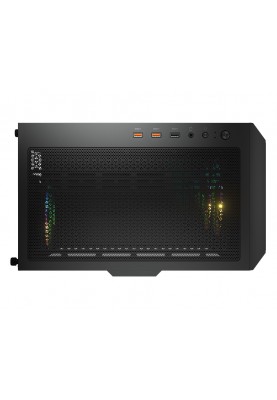 Корпус Cougar Duoface RGB Black без БЖ