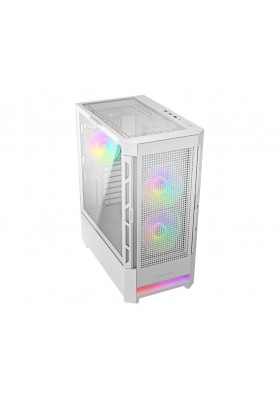 Корпус Cougar Airface RGB White без БЖ