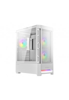 Корпус Cougar Airface RGB White без БЖ