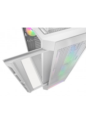 Корпус Cougar Airface RGB White без БЖ