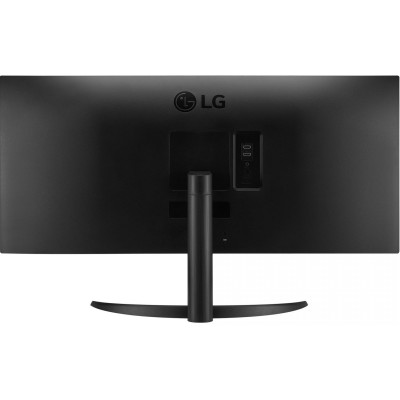 Монiтор LG 34` UltraWide 34WP500-B IPS Black