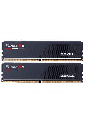Модуль пам`ятi DDR5 2x16GB/5600 G.Skill Flare X5 (F5-5600J3636C16GX2-FX5)