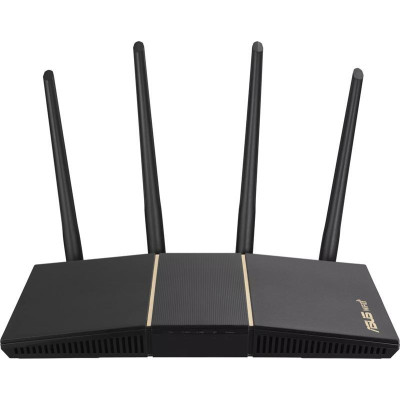 Бездротовий маршрутизатор Asus RT-AX57 (90IG06Z0-MO3C00) Бездротовий маршрутизатор Asus RT-AX57 (90IG06Z0-MO3C00)